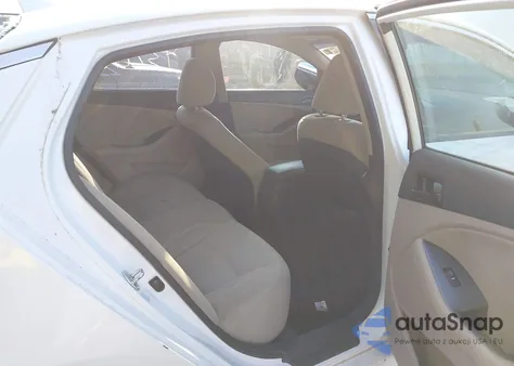 2012 Kia Optima Lx z USA, uszkodzony, nr VIN 5XXGM4A76CG036512